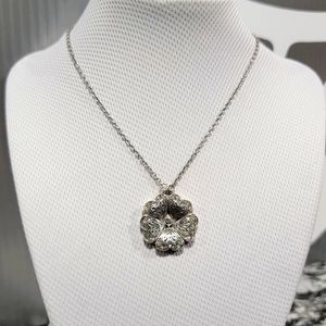AMAZING RARE RETIRED BRIGHTON CONVERTIBLE MAGNETIC 4 IN 1 NECKLACE NWOT